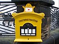 Öffentlicher-Sonder - Briefkasten - Deutsche Post - AG