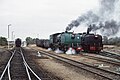 Image 26Garratt locomotives in Zimbabwe (from Train)
