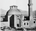 Old historical photo of İnce Minareli Medrese