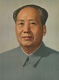 Mao Zedong, Chairman of the Communist Party of China