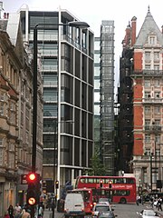 Sloane Street looking towards Knightsbridge, 2011/6/4