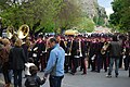 Philharmonic Society at the square