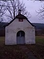 Kapelle, sogenannte Wirtskapelle