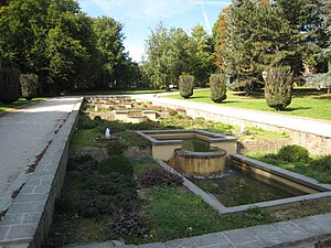 Water feature