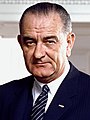 Lyndon Johnson, 36th President of the United States