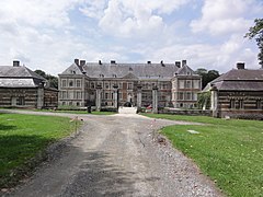 Château de Bernoville.