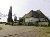 A Igreja de Todos os Santos