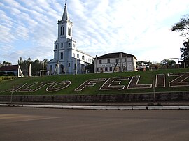 Município de Alto Feliz