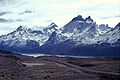 Torres del Paine(Torres del Paine), 칠레(Chile)