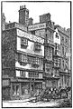Angel Inn on High Street, 1882