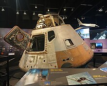 Apollo Command Module