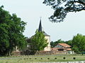 Église Sainte-Ruffine d'Aureilhan