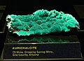 Aurichalcite