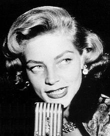 Lauren Bacall