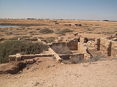 Baths at Abu Mena
