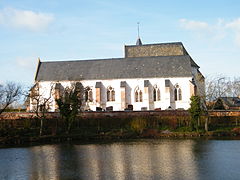 L'église.