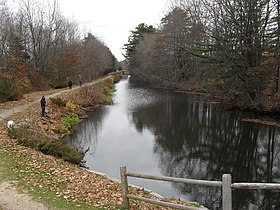 The Blackstone Canal