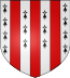 Blason de Launois-sur-Vence