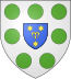 Blason de Viéville-en-Haye