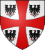 Blason de Senonches