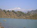 Boating in MMHE Dam