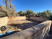 Thomas Bouse house ruins – 1892-3