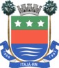 Official seal of Itajá, Rio Grande do Norte