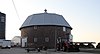 Round Barn, Buckingham Township