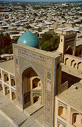 Bukhara – Veduta