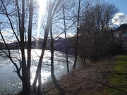 Berges du Rhône at Parc Saint-Clair