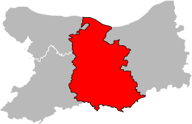 Arrondissement de Caen