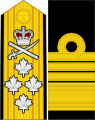 Admiral Royal Canadian Navy