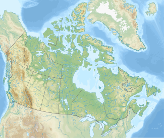 Biosphere Reserves of Canada is located in Canada