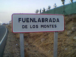 Fuenlabrada de los Montes – Veduta