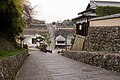 北台・南台の街並み（大分県杵築市）