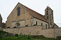 Église Saint-Aignan de Chalou-Moulineux