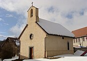 Kapelle Les Combes