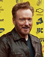 Conan O'Brien in 2011