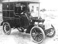 1910 panel truck