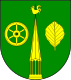 Coat of arms of Hürup Hyrup