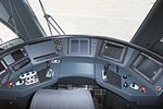 Cockpit, SBB RABe 511
