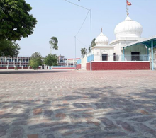 Dera of Baba Biram Das Ji at Badoshi Kalan