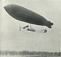 Dirigible Astra VI "España", 1909