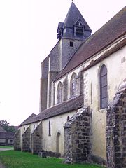 Église de Dixmont