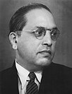 Dr. B R. Ambedkar, hailed as Chief architect of Indian Constitution