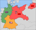 Proposed division of Germany (1944)