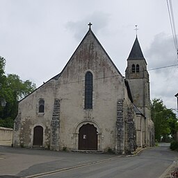 Kyrkan i Marchenoir