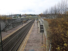 Image illustrative de l’article Gare d'Eidsvoll Verk