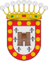 Brasão de armas de Peñacerrada