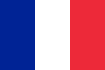 Drapeau français, à utiliser pour le fond.